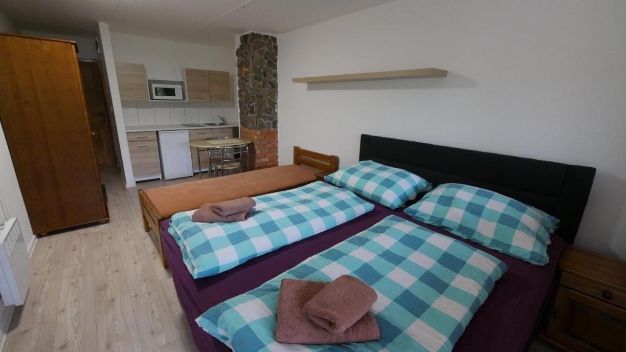 Chata U Rybare Hotel Bitov Luaran gambar