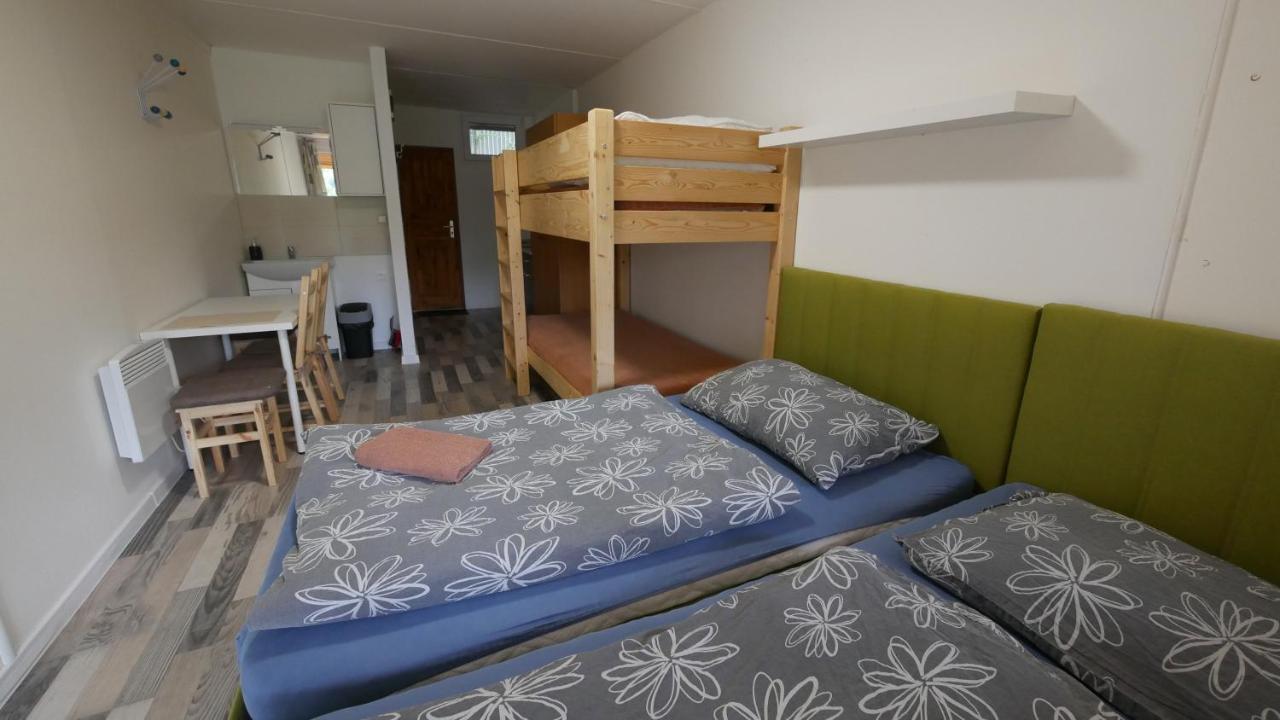 Chata U Rybare Hotel Bitov Luaran gambar