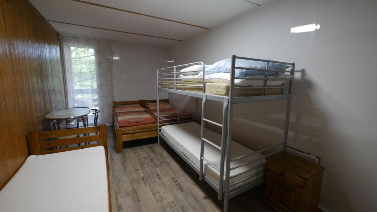 Chata U Rybare Hotel Bitov Luaran gambar
