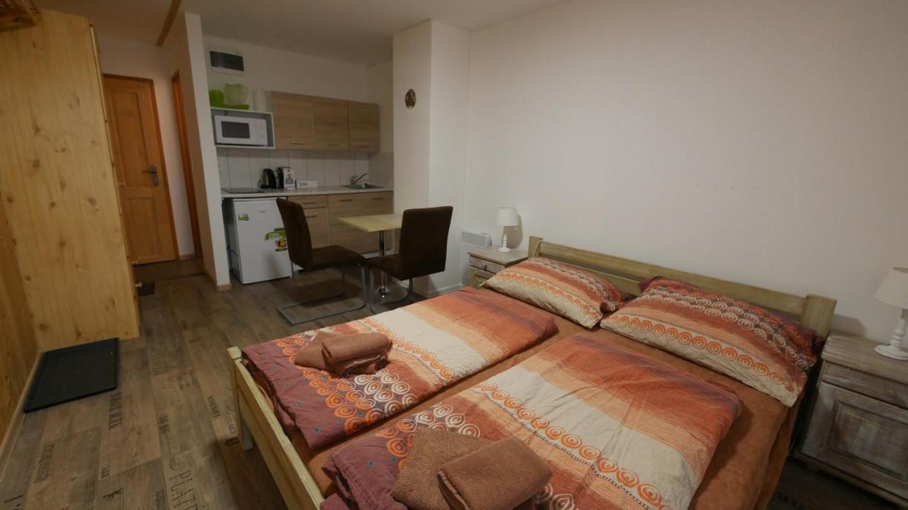 Chata U Rybare Hotel Bitov Luaran gambar