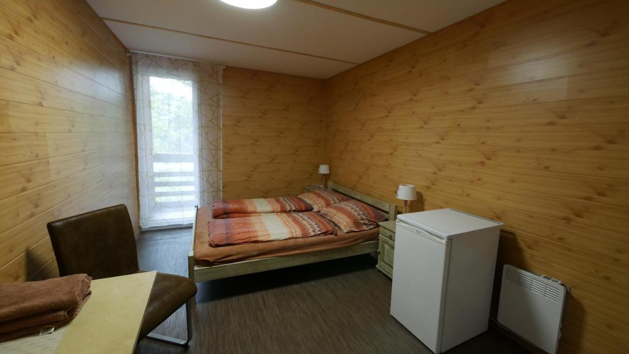 Chata U Rybare Hotel Bitov Luaran gambar