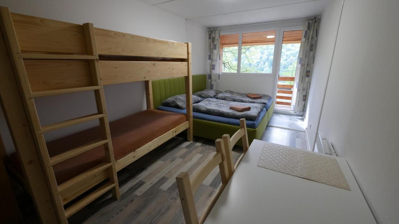 Chata U Rybare Hotel Bitov Luaran gambar