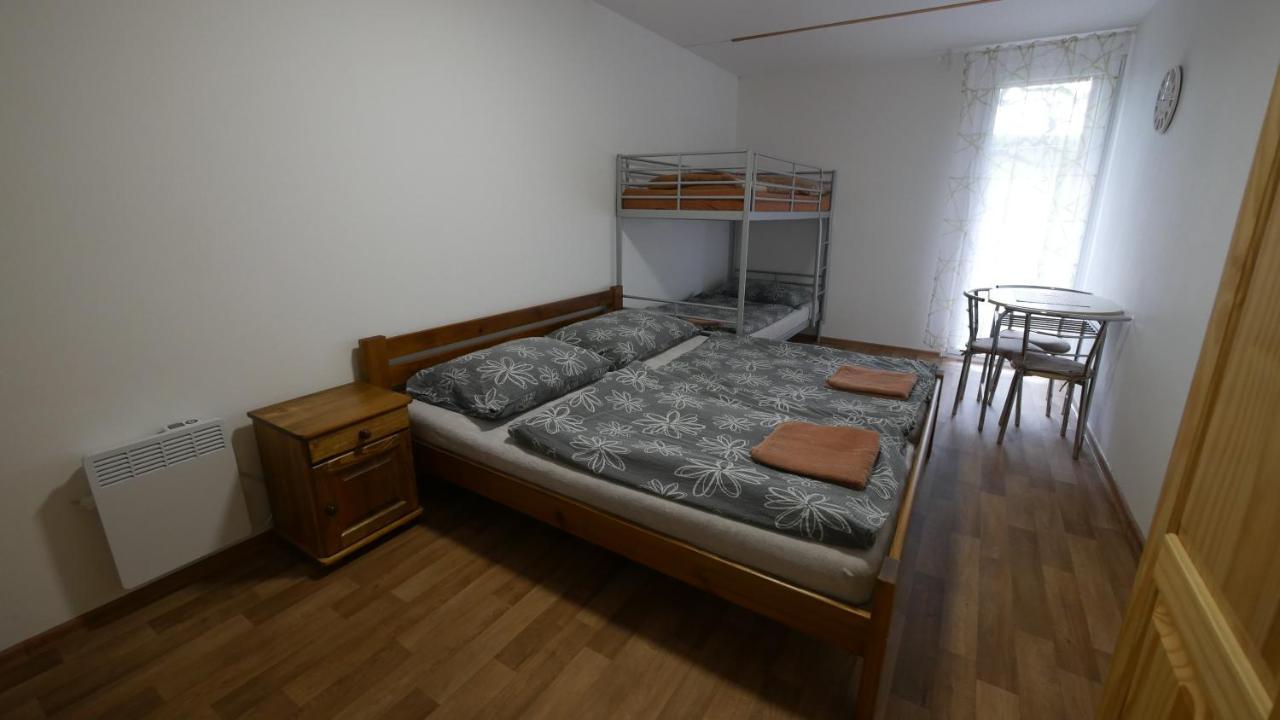Chata U Rybare Hotel Bitov Luaran gambar