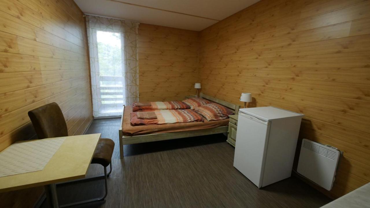 Chata U Rybare Hotel Bitov Luaran gambar