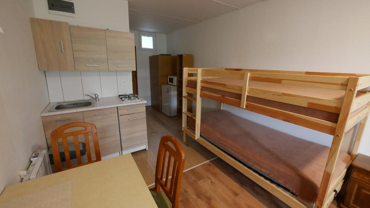 Chata U Rybare Hotel Bitov Luaran gambar
