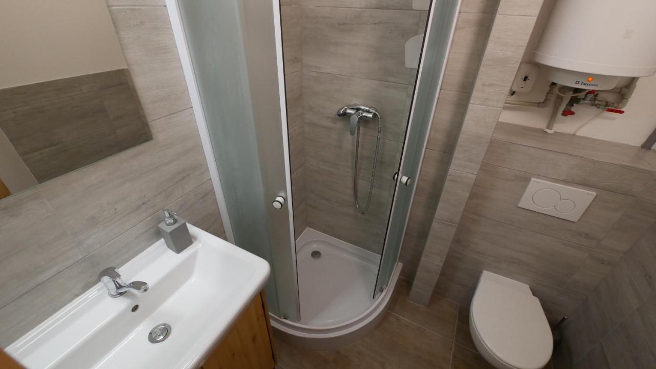 Chata U Rybare Hotel Bitov Luaran gambar