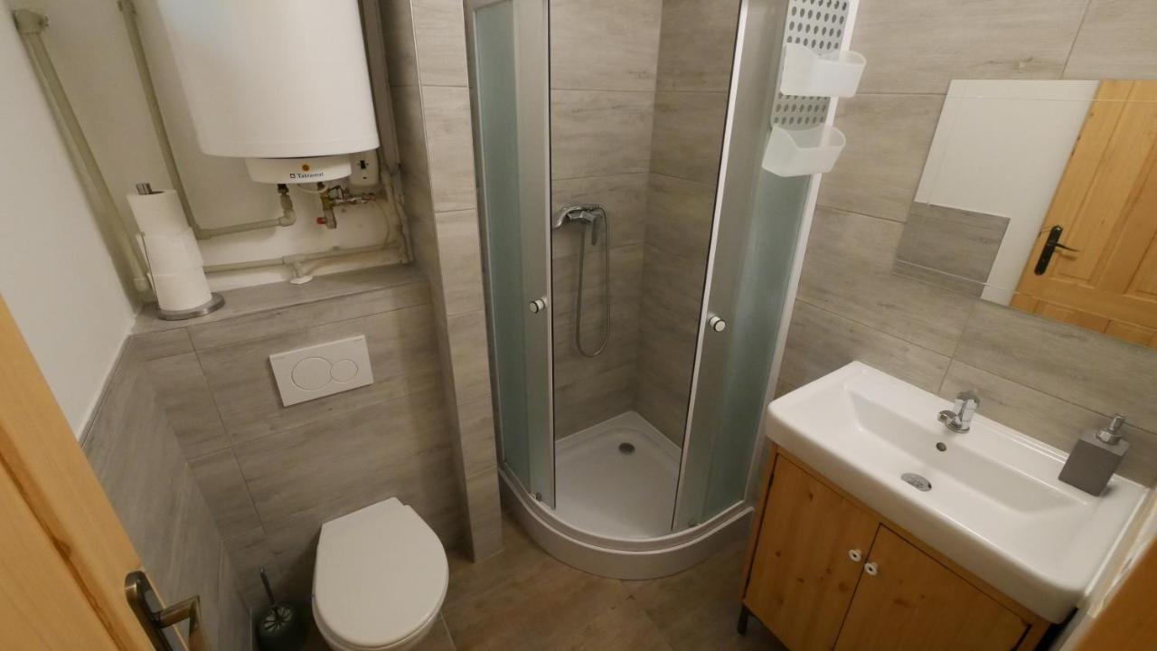 Chata U Rybare Hotel Bitov Luaran gambar