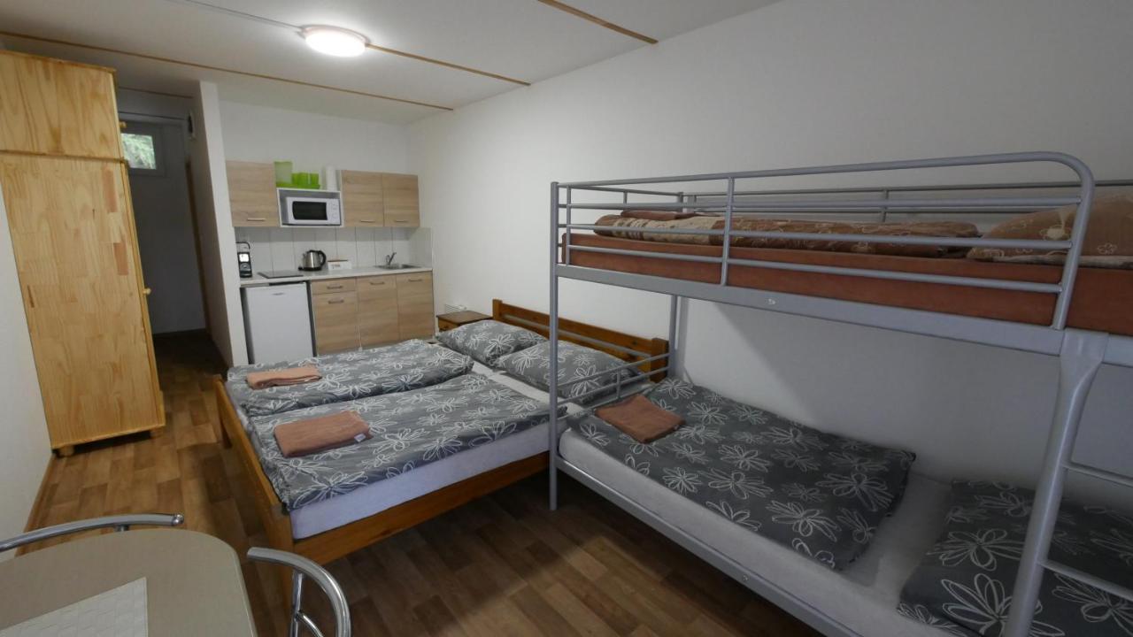 Chata U Rybare Hotel Bitov Luaran gambar