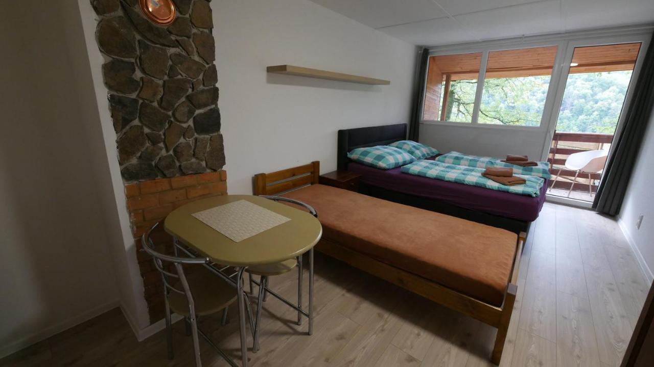 Chata U Rybare Hotel Bitov Luaran gambar