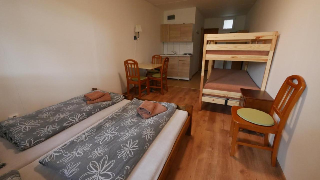Chata U Rybare Hotel Bitov Luaran gambar