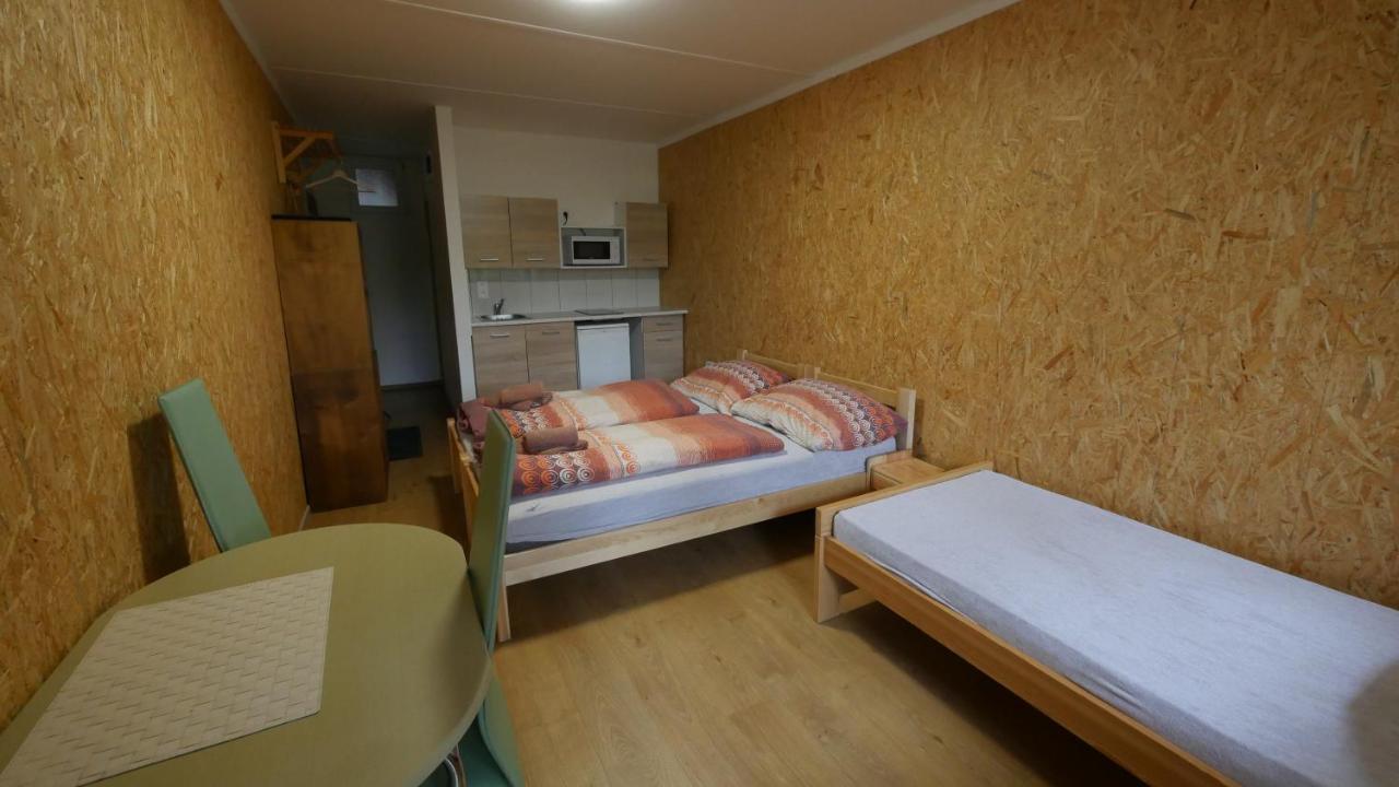 Chata U Rybare Hotel Bitov Luaran gambar