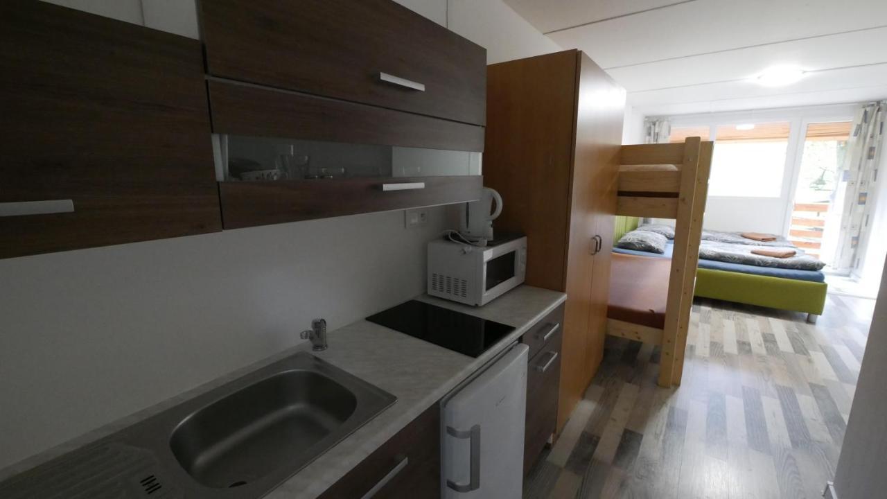 Chata U Rybare Hotel Bitov Luaran gambar