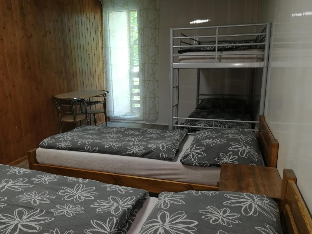 Chata U Rybare Hotel Bitov Luaran gambar