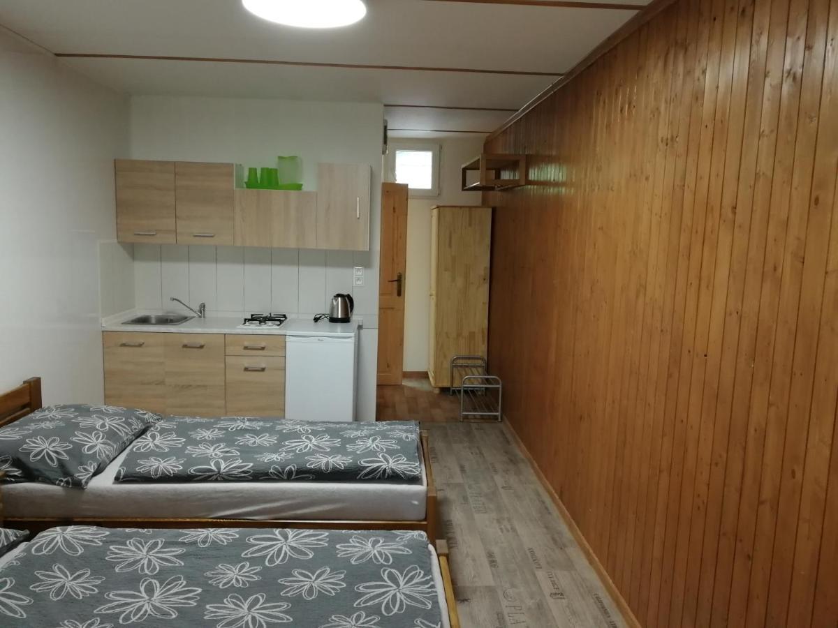 Chata U Rybare Hotel Bitov Luaran gambar