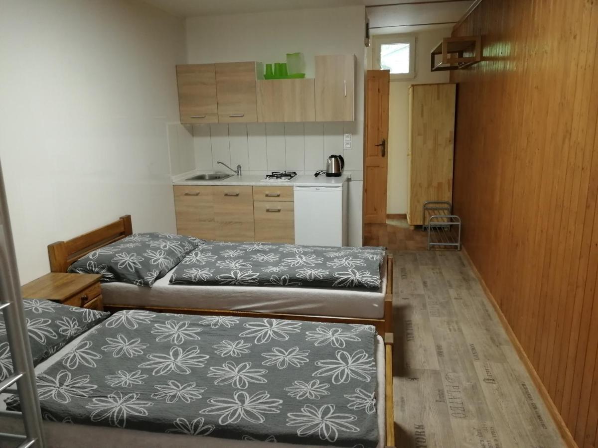 Chata U Rybare Hotel Bitov Luaran gambar