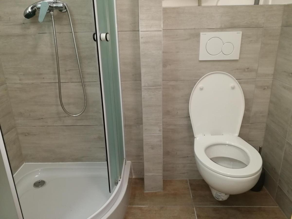 Chata U Rybare Hotel Bitov Luaran gambar