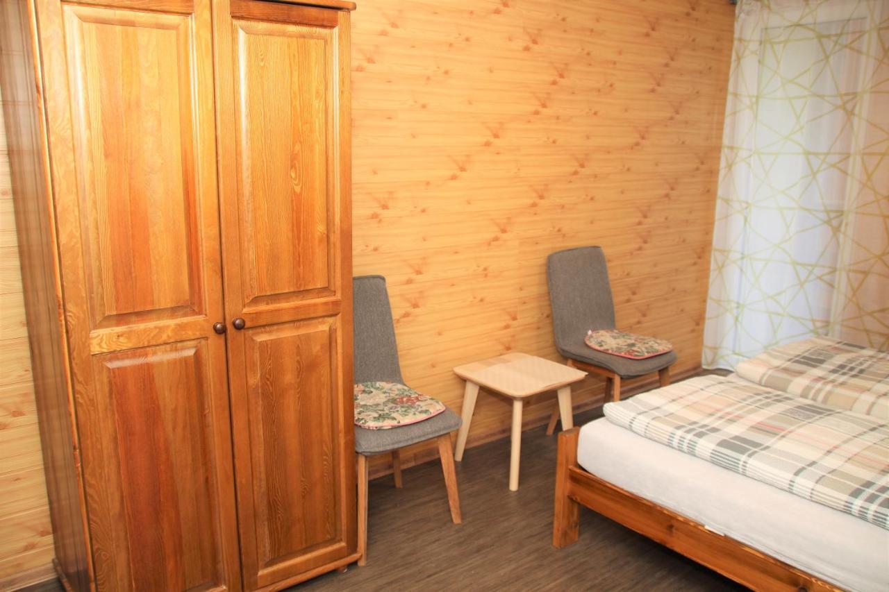 Chata U Rybare Hotel Bitov Luaran gambar